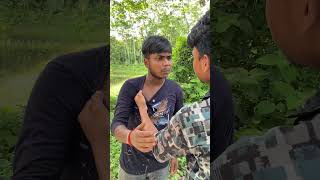 এমন ভুল করব না আর 🤣🤣 comedyvideo sorts funnyvideo banglacomady funny [upl. by Intirb]