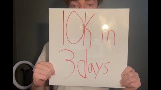 How I made 10k in 3 days Full Breakdown [upl. by Einattirb523]