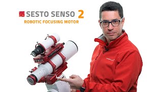 SESTO SENSO 2 robotic focusing motor [upl. by Suehtomit]