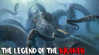 The Kraken vs The Giant Squid [upl. by Noffets]