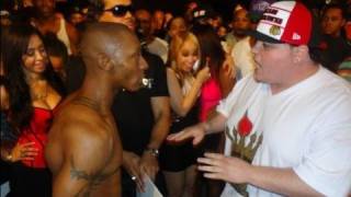 Fatz vs Trigaaah Rap Battle 2000 quotThe King of Sin Cityquot AHAT title match [upl. by Alisun]