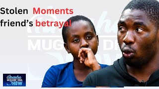 STOLEN MOMENTS FRIENDS BETRAYAL😢TINASHE MUGABE DNA SHOW S14EP23 dnashow youtube tinashemugabe [upl. by Soisinoid511]