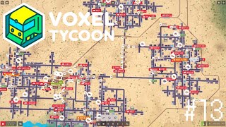 【VOXEL TYCOON】13：研究を爆速ですすめる単純な方法【ゆっくり実況】 [upl. by Cheadle593]