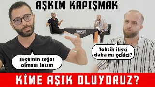 Aşkım Kapışmak Masa Soru Cevap İlişkilerde Yapılan Hatalar I Toksik ilişkiden kurtulma  Net Flört [upl. by Normi818]