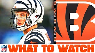 Bengals Super Bowl or BUST NFL Preview [upl. by Yroj]