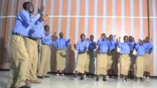 Upendo Choir Burende Kigoma Maisha Mazuri Official Video [upl. by Addia405]