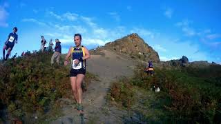 Roseberry Topping Fell Race 2017 [upl. by Nnylsoj681]