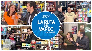 LA RUTA DEL VAPEO EP 2  STLTH PERÚ [upl. by Wertheimer644]