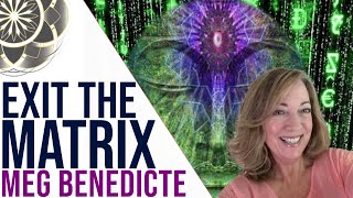 Meg Benedicte Ascension  Exit the Matrix [upl. by Annodam]