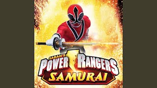 Power Rangers Samurai Theme Mmpr Opening Full Remix [upl. by Knepper]