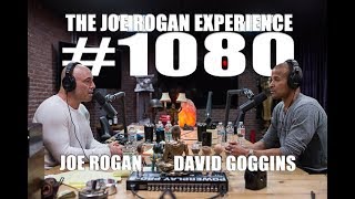 Joe Rogan Experience 1080  David Goggins [upl. by Malory]