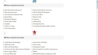 How To Watch Star Plus And All Indian Tv Serials [upl. by Estel]