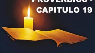 PROVERBIOS CAPITULO 19 [upl. by Atteuqal]