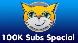 Stampy  100k Subscribers Special [upl. by Lilly390]