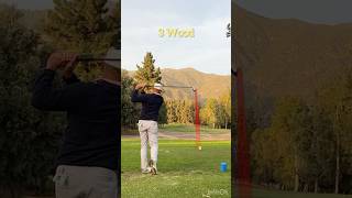 3 Wood Fall 2024 golf miracleswing [upl. by Michaelina]