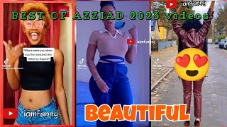 Best Of quotAZZIAD NASENYAquot 2023 TikTok Videos AZZIAD NASENYA TikTok [upl. by Bradwell]