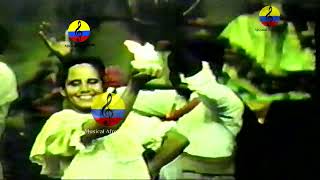 Historia del Carnaval de Barranquilla Carlos Franco Patrimonio de la Humanidad X parte 1984 [upl. by Ellenwad805]