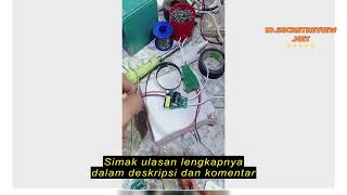 Review LAMPU LED SMD 2835 5730 3V 6V 9V 12V 18V UNTUK SERVIS LAMPU [upl. by Adnuhsar]