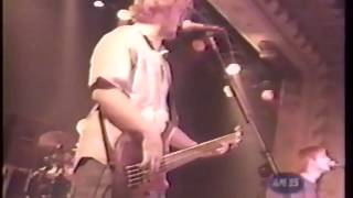 Toad the Wet Sprocket  Crowing live from Chicago IL 7211994 [upl. by Leunamne359]