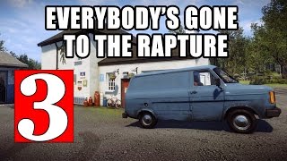 Everybodys Gone To The Rapture Walkthrough  Part 3 Gameplay 1080p PS4 [upl. by Yeo]