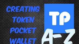 How to create Token Pocket wallet [upl. by Fia550]