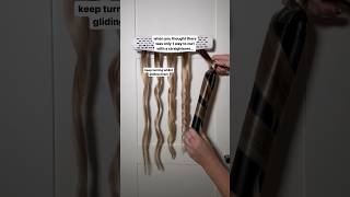 5 Ways To Curl With A Straightener Flat Iron From Loose Waves To Tight Curls flatiron hairstyle [upl. by Rosenkrantz]