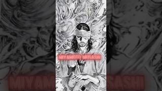 Miyamoto Musashi edit foryou edit manga japan shorts [upl. by Chapell]