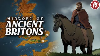 Full History of the Ancient Britons Origins to Post Rome DOCUMENTARY [upl. by Rafaelle]