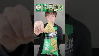 EATING VARIOUS SOUR CREAM amp ONION CHIPS  VNM ASMR shorts mukbang [upl. by Krm]