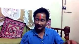 Pappu Karki amp Pawandeep Rajan Rare Video [upl. by Derag781]