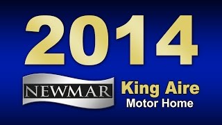 2014 Newmar King Aire Luxury Motor Home [upl. by Neelrahs]