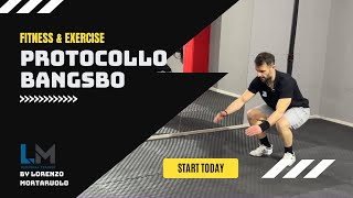 Challenge Dimagrimento e Tonificazione HIIT Bangsbo 1° Allenamento [upl. by Adnoral]