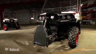 Bobcat 3450 4x4 Utility Vehicle UTV [upl. by Anitsua]