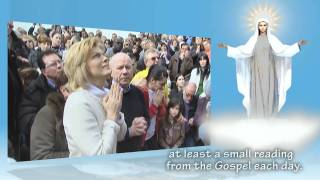 The Miracle of Medjugorje 3 of 5 [upl. by Pearl308]