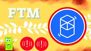 FTM Prediction 22OCT Fantom Price News Today  Crypto Technical Analysis Update Price Now [upl. by Nolad976]