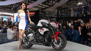 2025 NEW YAMAHA MT10 WITH AUTOMATED MANUAL TRANSMISSION YAMT INTRODUCED [upl. by Rosabella47]