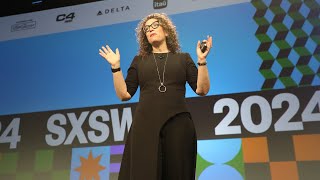 Amy Webb Launches 2024 Emerging Tech Trend Report  SXSW 2024 [upl. by True618]