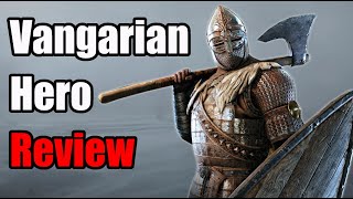 The Varangian Guard Hero Review [upl. by Kimmel]