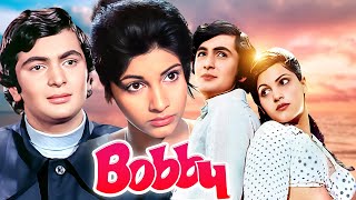 Bobby 1973  Superhit Full Hindi Movie  Rishi Kapoor  Dimple Kapadia  Premnath  Prem Chopra [upl. by Solraced]