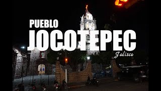 PUEBLO DE JOCOTEPEC  RIBERAS DEL CHANTE  JOCOTEPEC JALISCO [upl. by Aztilem]