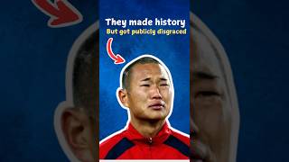 what happened to the North Korean team that qualified for the 2010 World Cup [upl. by Cirenoj]