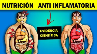 👉 Descubre los SECRETOS de los ALIMENTOS ANTIINFLAMATORIOS y cómo mejorar tu salud ✅ [upl. by Jemena]