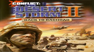 Conflict Desert Storm II Longplay Full Game PS2 [upl. by Waylan]