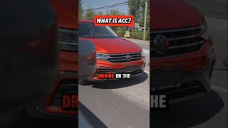 ACC in the VW TIGUAN  Abbotsford Volkswagen [upl. by Sivam523]