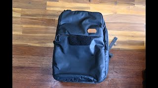 Vanquest Addax 18 EDC Backpack Review [upl. by Asilat]