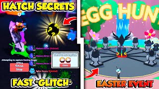 This Secret GLITCH is Overpowered in Pet Catchers 🐰Easter Update LEAKS [upl. by Trudie]