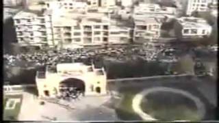 Rare footage of student protests in 1999 18 tir taken from ministry of interior July 9 1999 [upl. by Azal]