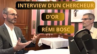 INTERVIEW DUN CHERCHEUR DOR [upl. by Ysnil]