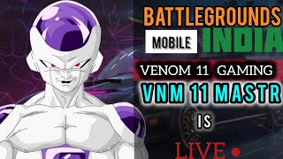 Live streaming of VENOM 11 GAMING [upl. by Abbotsen]