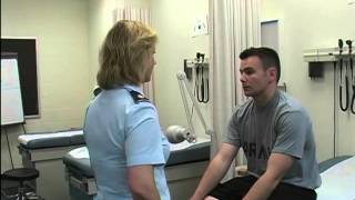 army medical exam [upl. by Adams]